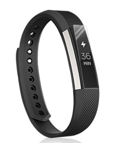 Ultra Thin Fitbit Alta Screen Protector